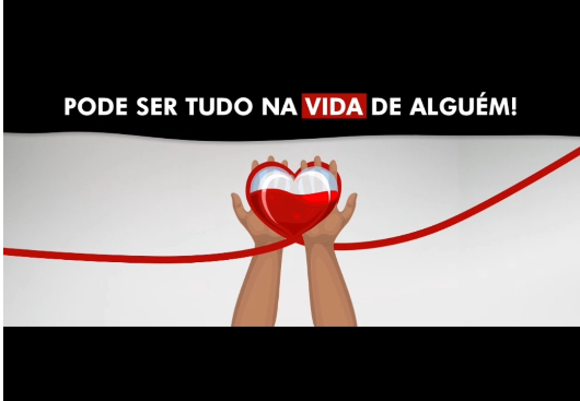 SERVIÇO PÚBLICO: DOAÇÃO DE SANGUE