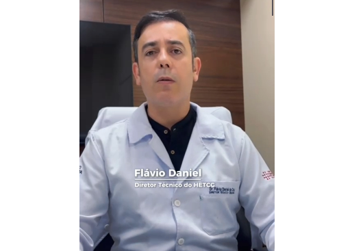 URGENTE: DIREÇÃO DO HOSPITAL DE TRAUMA DE CG EMITE NOTA E AFASTA EQUIPE QUE COMETEU ERRO EM CIRURGIA DE CRIANÇA