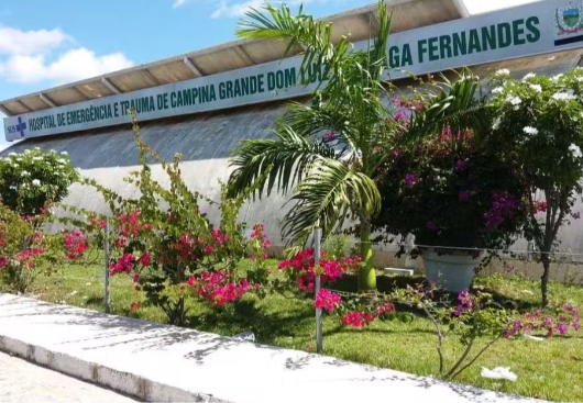 Hospital de Trauma de Campina Grande.