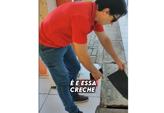 Vereador Napoleão Maracajá.