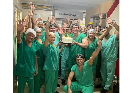 Maternidade Frei Damião realiza mais de 100 cirurgias bariátricas através do Opera Paraíba