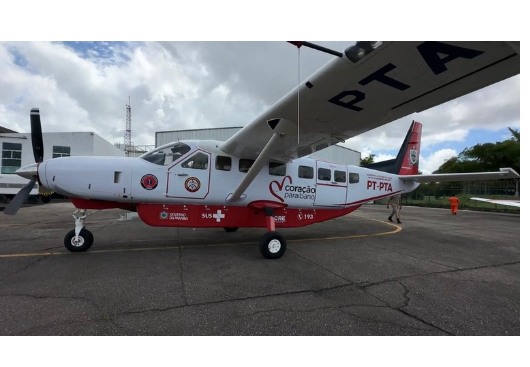 Paraíba realiza primeira diálise em criança no Sertão com ajuda do Resgate Aeromédico - ATUALIDADE