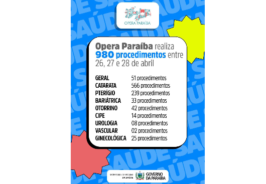 Opera Paraíba.