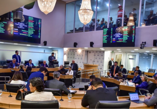 Assembleia Legislativa da Paraíba.