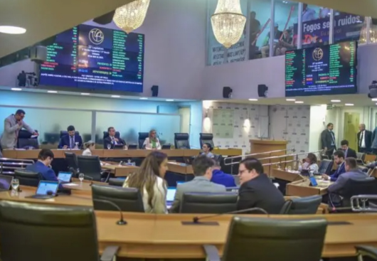 Assembleia aprova criação de sete novos cargos de desembargador para o Tribunal de Justiça - SUETONI