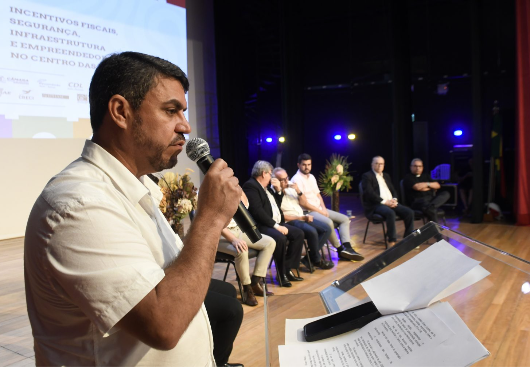 Presidente da Câmara de JP reconhece papel do Comitê para mudanças no Centro Histórico - ASSOCIAÇÃO PARAIBANA DE IMPRENSA