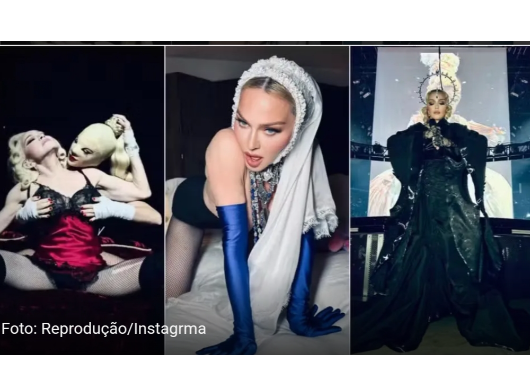 Madonna.