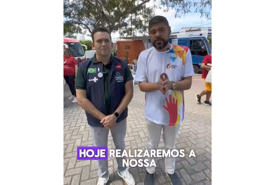 SESC AÇUDE VELHO É PALCO DA FEIRA DE SERVIÇOS