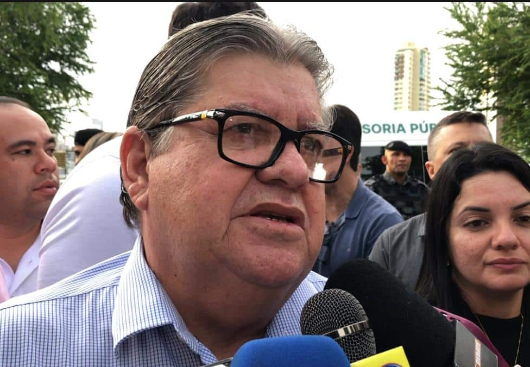 João revela data festiva para anunciar candidatura em Campina Grande - MAX SILVA