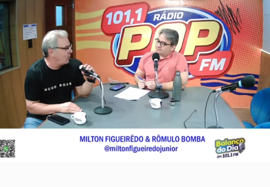Romero Rodrigues.