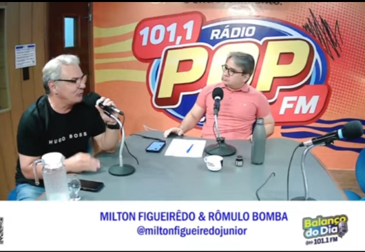Romero Rodrigues.