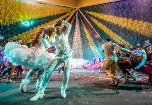 festa junina é uma das atrações turísticas na Paraíba