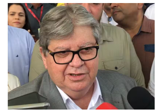 João Azevedo.