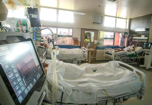 Quarto de hospital