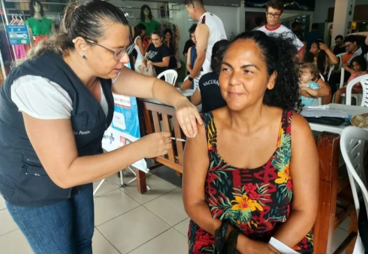 Vacinação