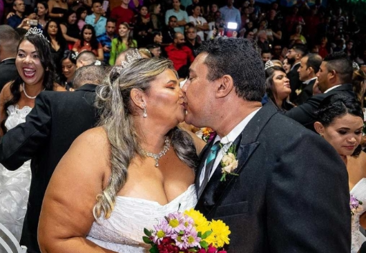 Casamento coletivo