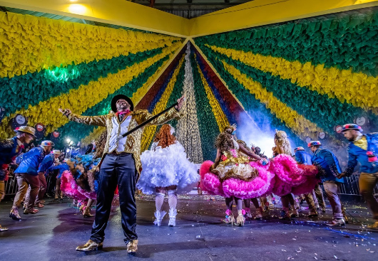 Festejo junino