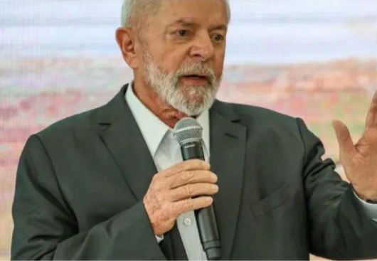 Lula.