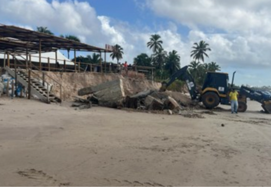 Obras no Lovina