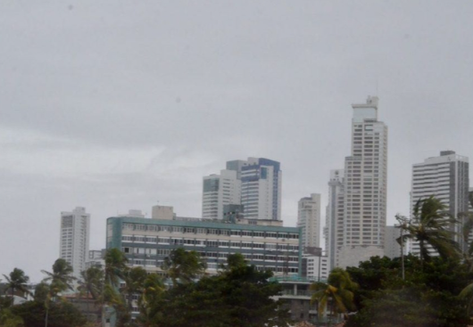Alertas de chuva