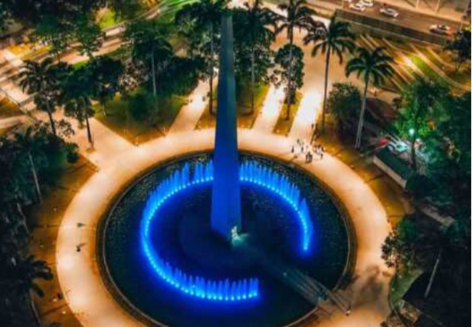 Parque Evaldo Cruz