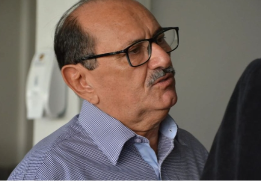 Vereador professor Gabriel