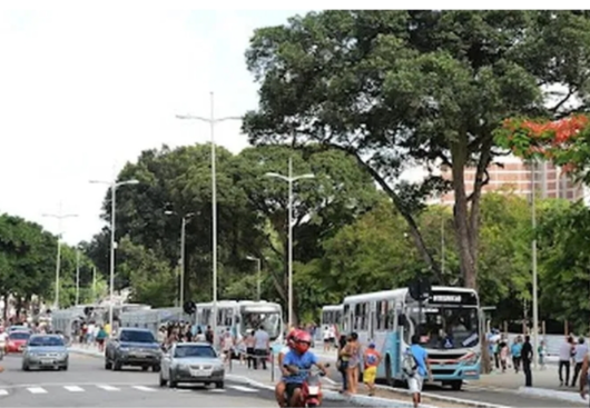 Trânsito João Pessoa