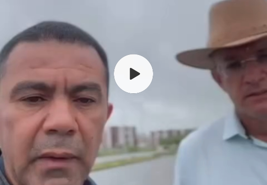 Luciano Breno e Sargento Neto