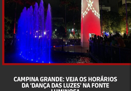 Fonte luminosa