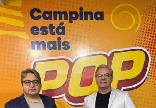 Milton Figueirêdo e Rômulo