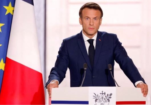 Macron