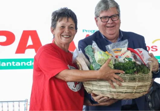 João Azevedo.