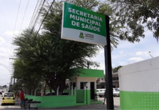 Secretaria de Saúde de Campina Grande