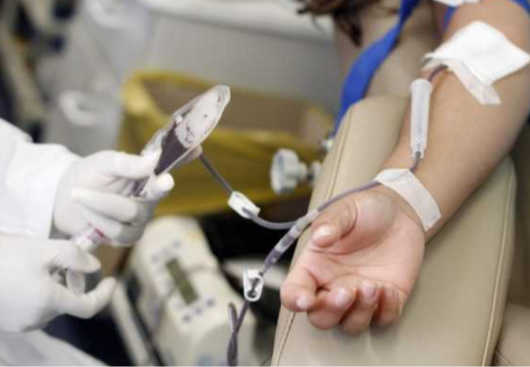 Doação de sangue