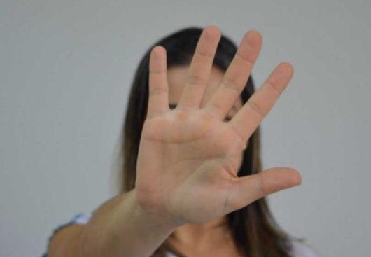 Violência contra a mulher