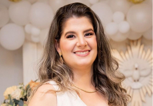 Fernanda Moraes, ex secretária de Saúde de Umbuzeiro