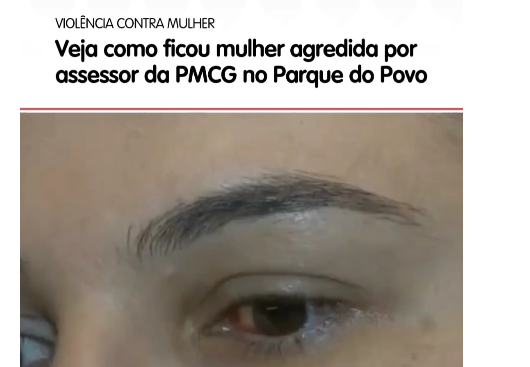 Violência contra a mulher