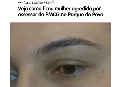Violência contra a mulher