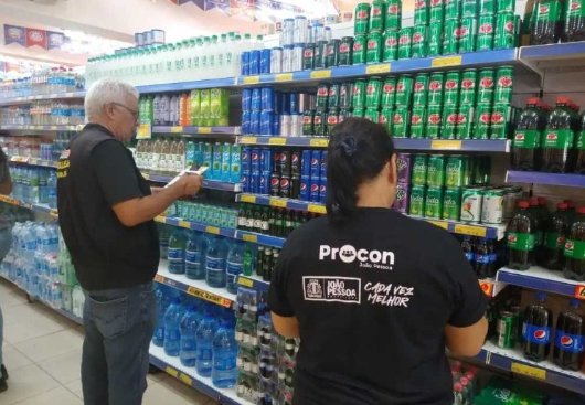Preços variam em supermercados de João Pessoa