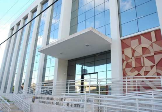 Ministério Público da Paraíba.