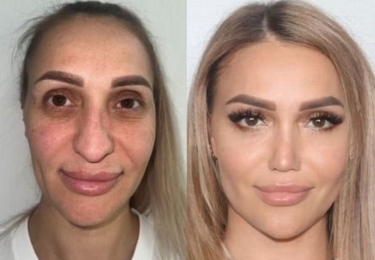 Harmonização facial
