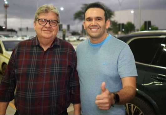 João Azevedo.