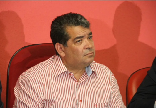 Ex presidente da FPF