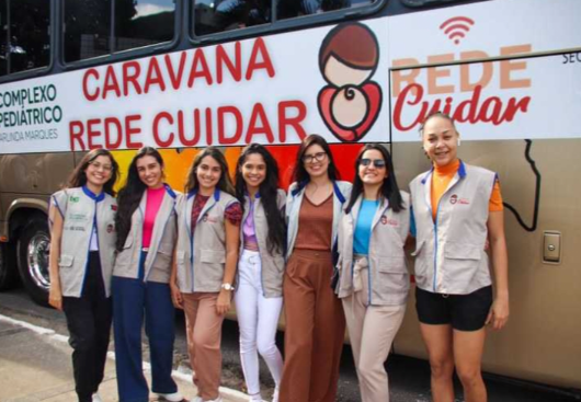 Caravana Rede Cuidar
