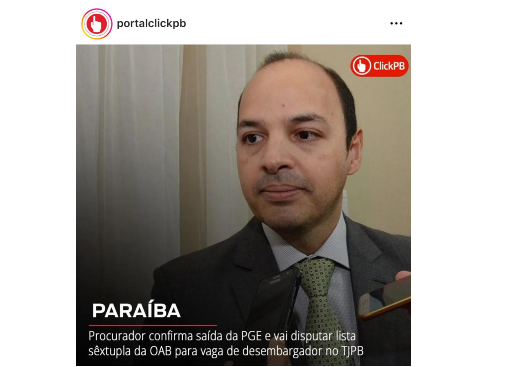 Paraíba.