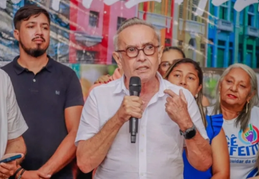 Cícero Lucena.