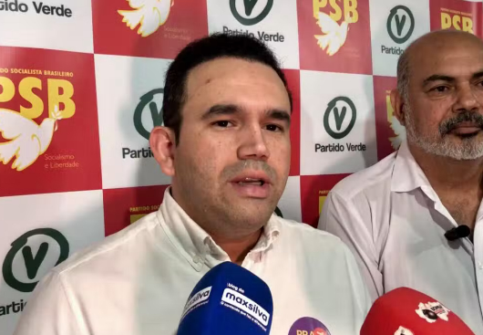 PSB avança para ter o apoio do Republicanos e anuncia data para convenção em Campina — Max Silva