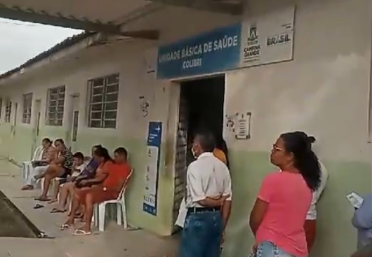 HONESTIDADE EM PAUTA: EXPLODEM OS PROBLEMAS DA SAÚDE EM CAMPINA GRANDE / TUDO GRAVADO E DOCUMENTADO PELO POVO, NOS BAIRROS E DISTRITOS