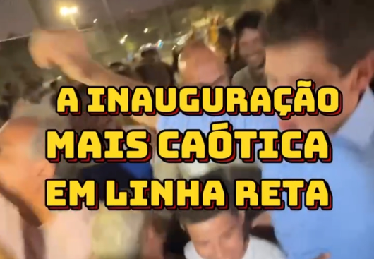 SEM BRAVATAS - APESAR DE MUITO JOVEM: Prefeito João Campos IMPRESSIONA no Recife com gestão, aprovação, POPULARIDADE & SIMPLICIDADE