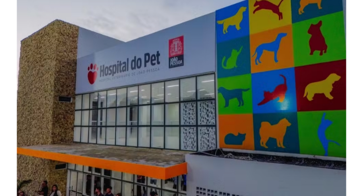 Saiba quais são os serviços de saúde pet oferecidos no Hospital Veterinário de JP — Paraíba Já